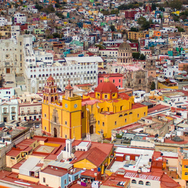 Continental-University-of-Mexico