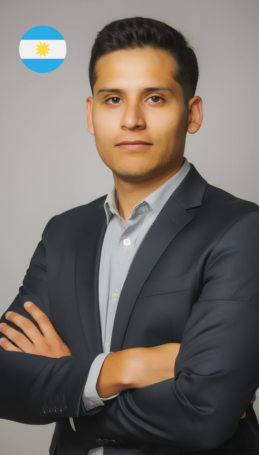 Enzo-Solis-docente-CFU-argentina