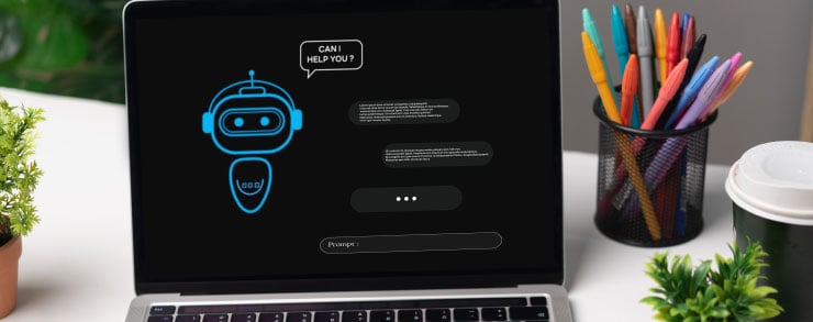 Design and implementation of AI-powered chatbots