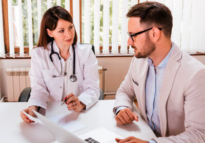 Maestría en Salud en el Trabajo